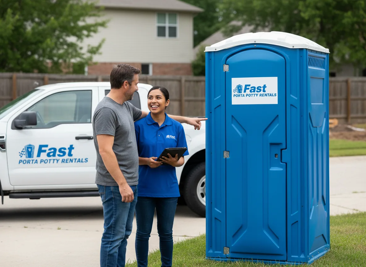 Standard Porta Potty Rentals Circleville, UT FAQs